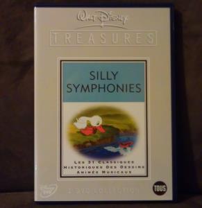 Silly Symphonies - Les contes musicaux 